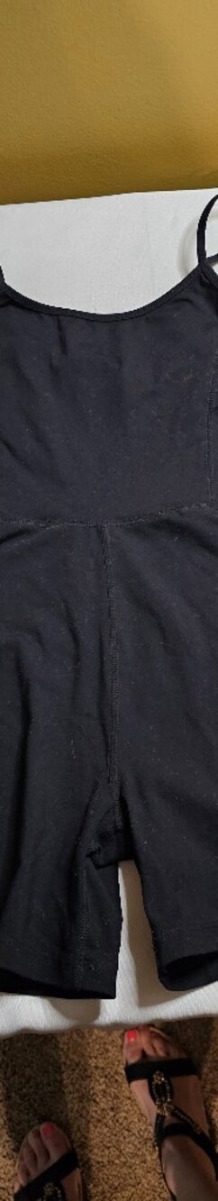Garage Black and Silver B·DY Tag Activewear